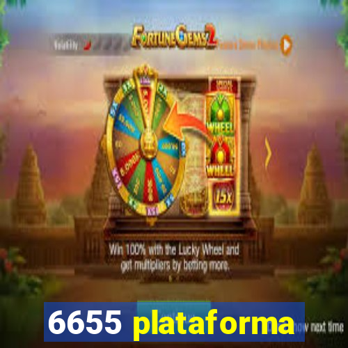 6655 plataforma